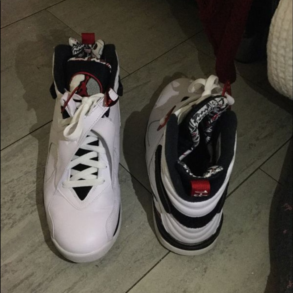 Jordan 8s